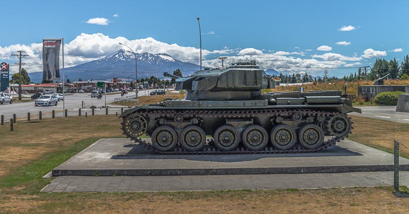 National Army Museum, Waiouru, New Zealand