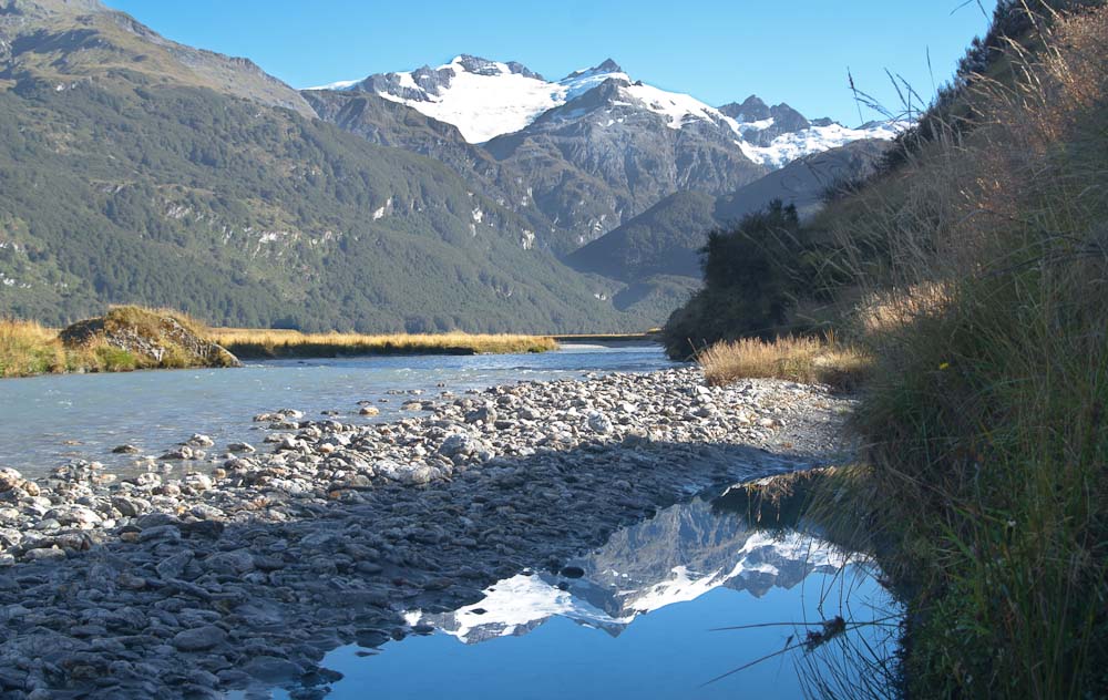 Rees River, Rees-Dart Track