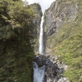 Devils Punchbowl Falls, Arthur's Pass, Nový Zéland | fotografie