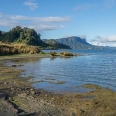 Jezero Waikaremoana, národní park Te Urewera, Nový Zéland | fotografie