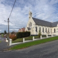 Kostel svatého Patrika, Lawrence, Nový Zéland | fotografie