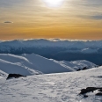 Remarkables ski field, view towards Arrow Basin, New Zealand | photography