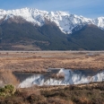 Pohoří Humboldt, Glenorchy, Nový Zéland | fotografie