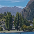 Queenstown a Coronet Peak, Nový Zéland | fotografie
