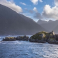 Shelter Islands, Doubtful Sound, Fiordland, Nový Zéland | fotografie