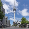 Sky Tower, Auckland, Nový Zéland | fotografie