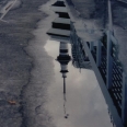 Reflection of Sky Tower, Auckland, New Zealand | photography