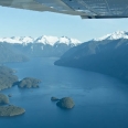 South Fiord, jezero Te Anau, Nový Zéland | fotografie
