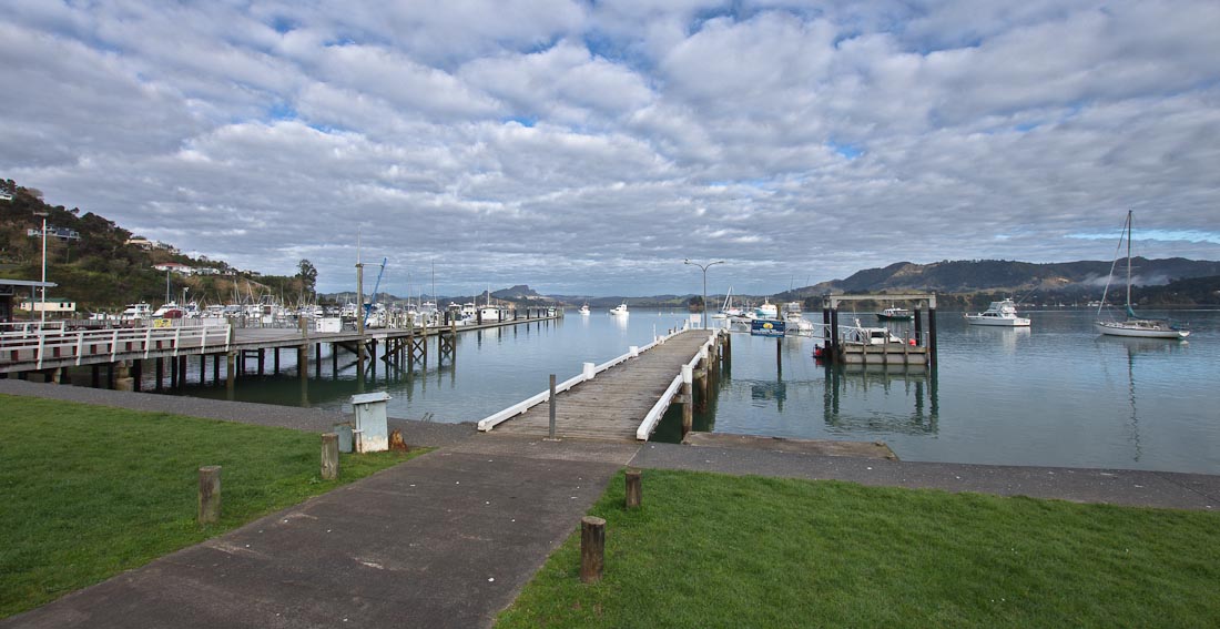 Whangaroa, Whangaroa Harbour, Northland, New Zealand