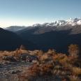 Key Summit, Hollyford Valley,  Fiordland, New Zealand | photography