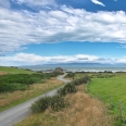 Monkey Island Rd, Te Waewae Bay, New Zealand | photography