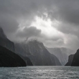 Moody Milford Sound, Fiordland, New Zealand | photography