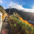 TranzAlpine Train, Waimakariri River, New Zealand | photography