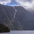 Browne Falls, Doubtful Sound, New Zealand | photography